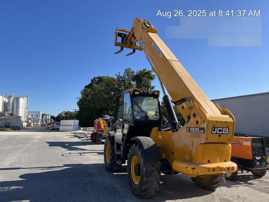 2019 JCB 508-66TC