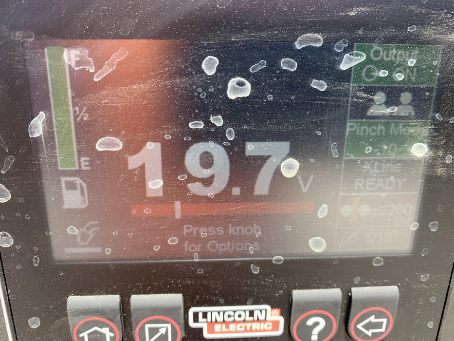 2021 Lincoln Electric Dual Maverick 200/200X Ready Pak 3 (includes trailer, cable rack, fender light kit)