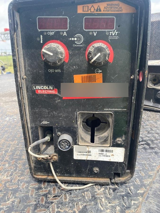 2021 LINCOLN ELECTRIC LN-25X