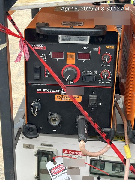 2023 LINCOLN ELECTRIC FLEXTEC 350X