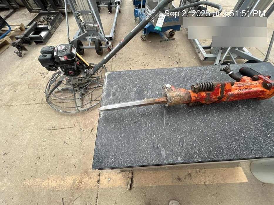 2020 MICHIGAN PNEUMATIC MP-TPB60-114