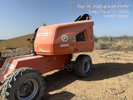 2021 JLG 400S