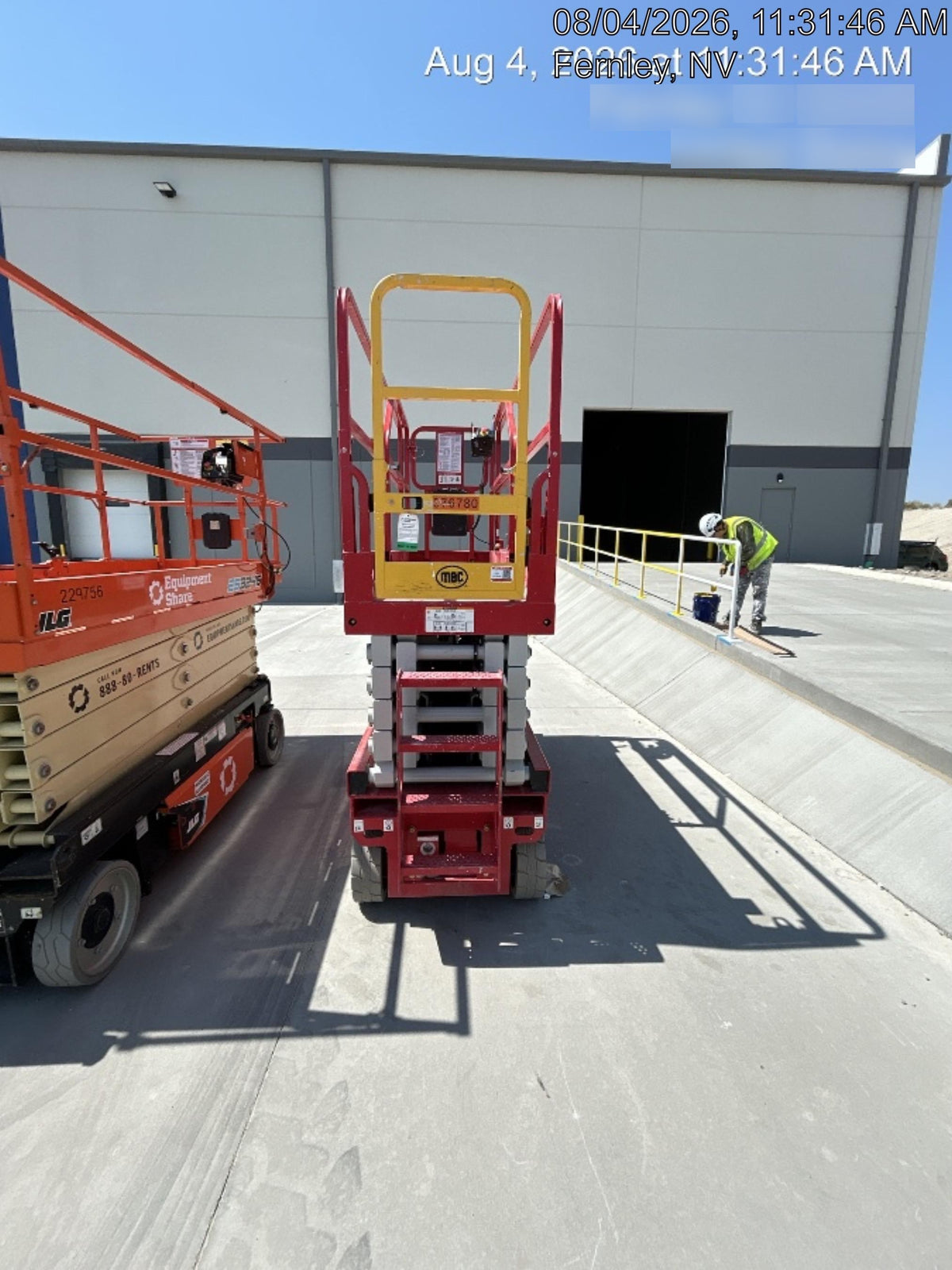 2026 MEC 3232SE