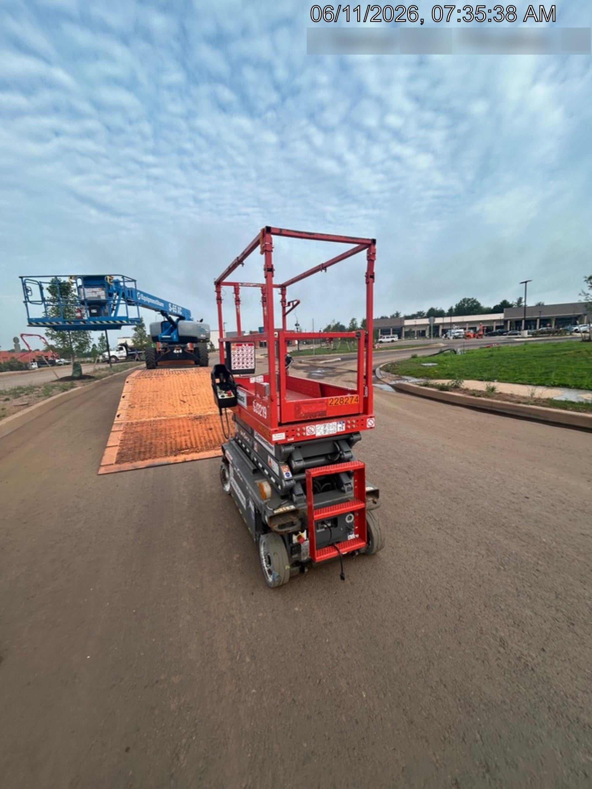 2022 SKYJACK SJ3219