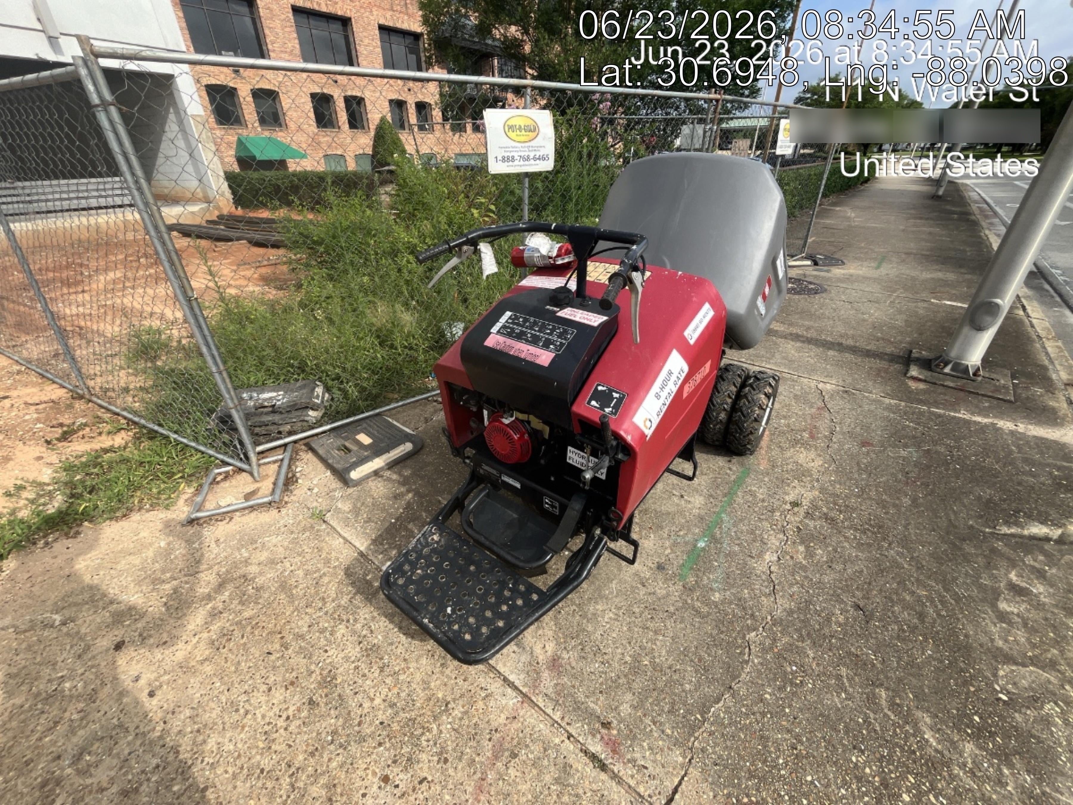 2024 TORO MB-1600