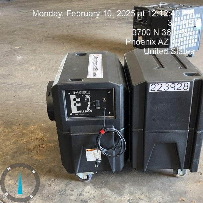 2022 ABATEMENT TECHNOLOGIES BD2KM