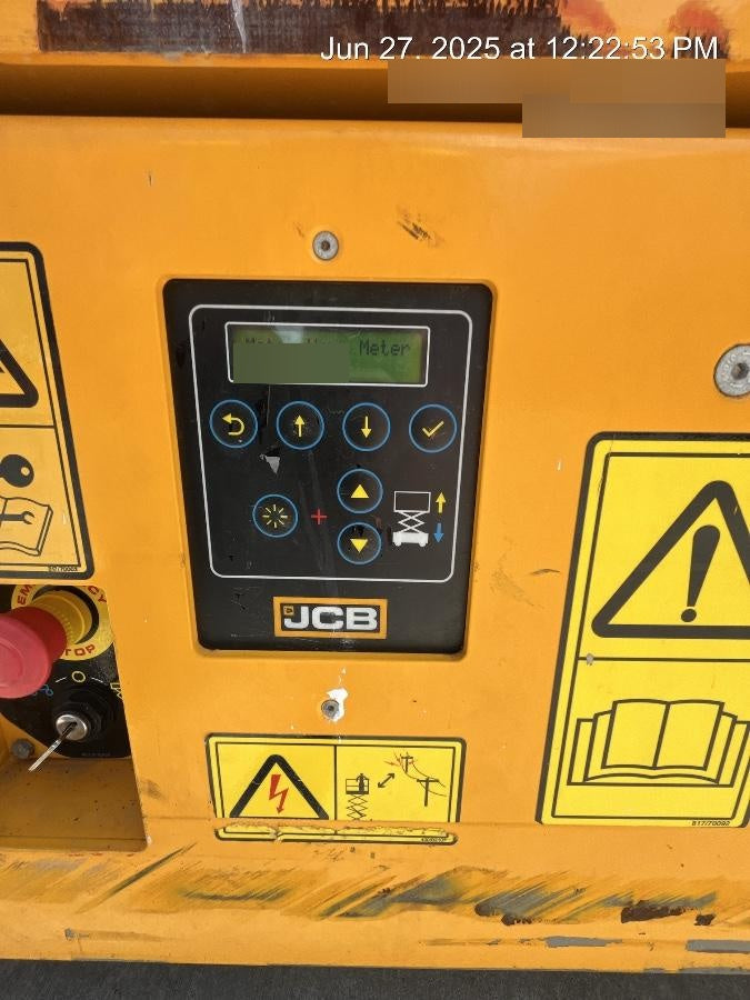 2022 JCB S4046E