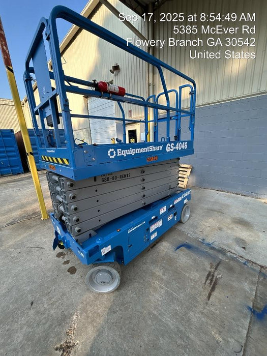 2025 GENIE GS-4046 E Drive