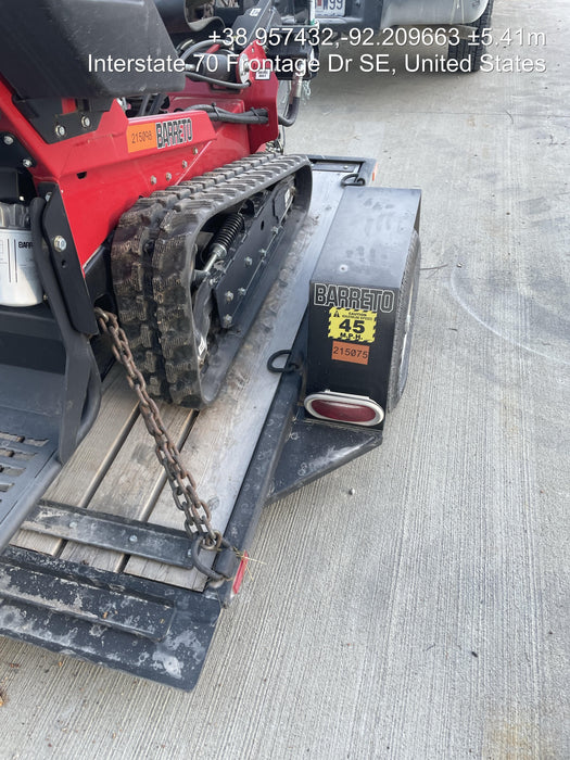 2022 BARRETO E4X6TBT