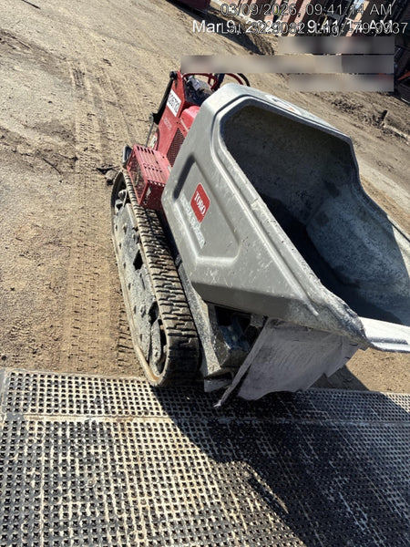 2023 TORO MBTX 2500-TS