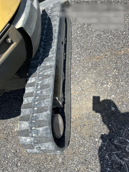 2018 WACKER NEUSON EZ38