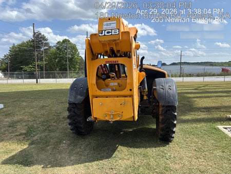 2022 JCB 509-42