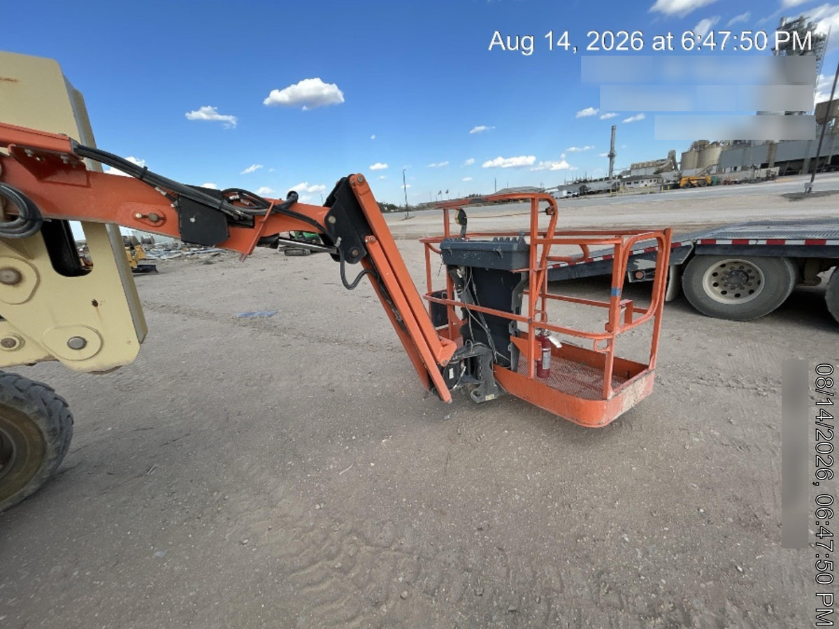 2019 JLG 450AJ