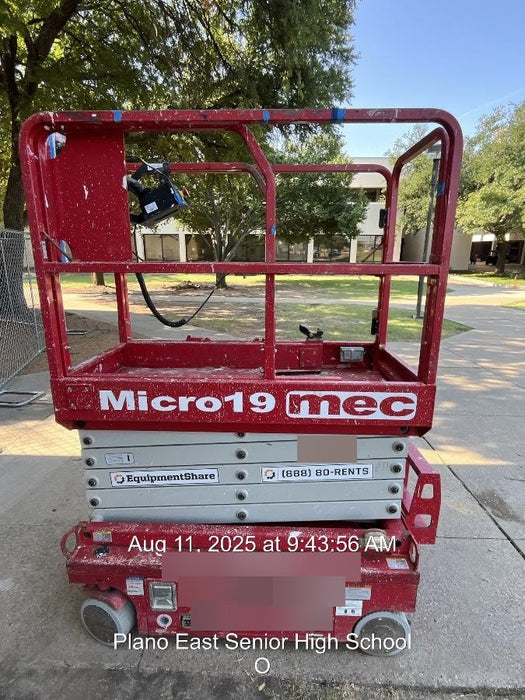2019 MEC Micro 19