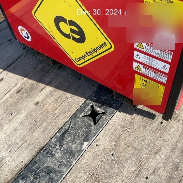 2022 CAMPO EB60E240480V