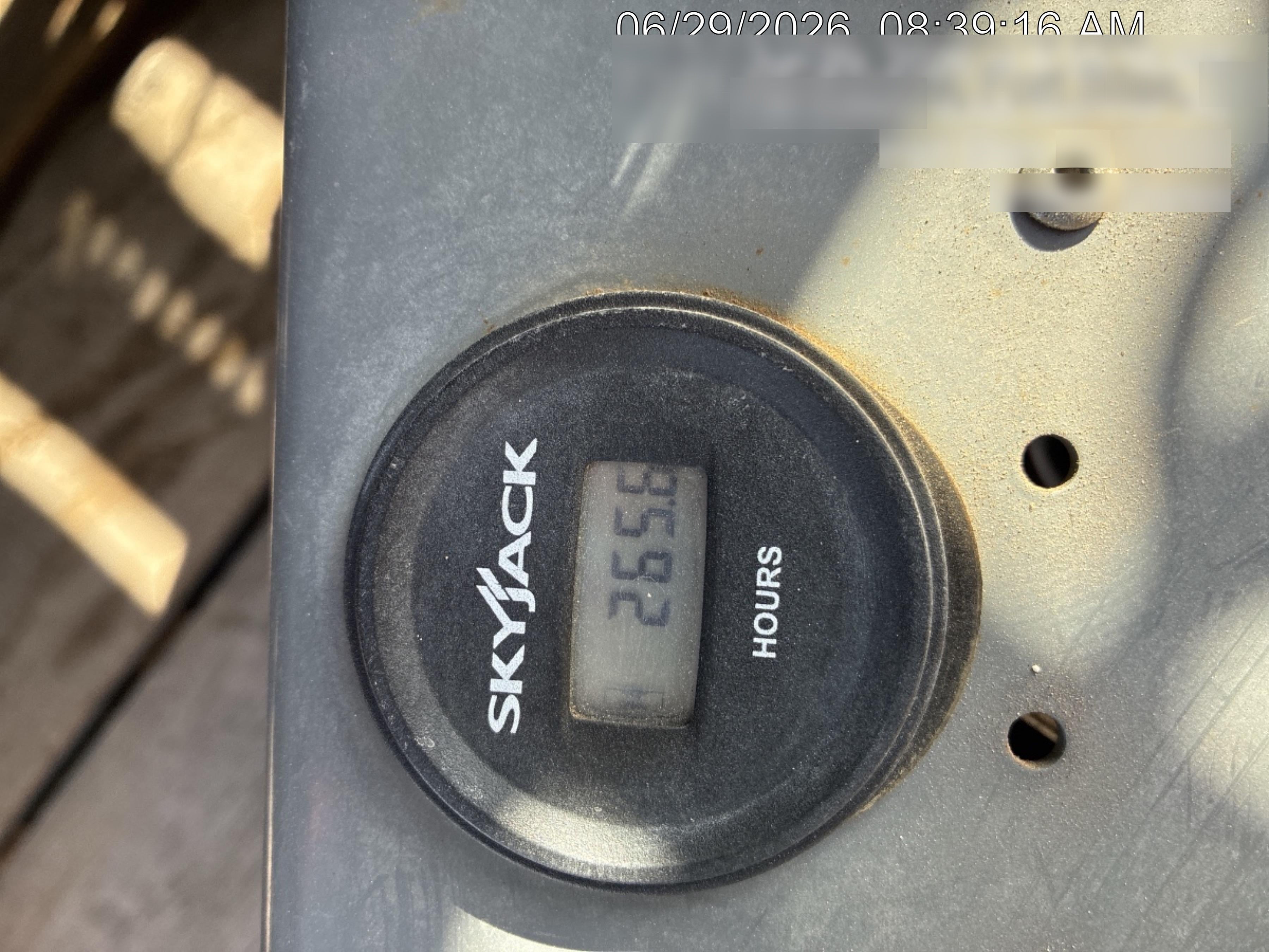 2018 SKYJACK SJIII-3219