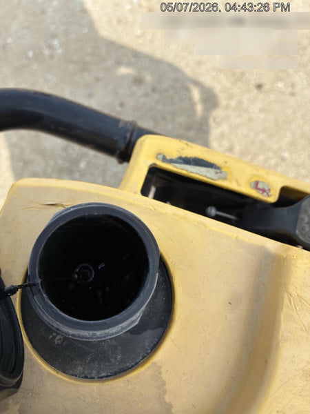 2020 WACKER NEUSON BS60-4As