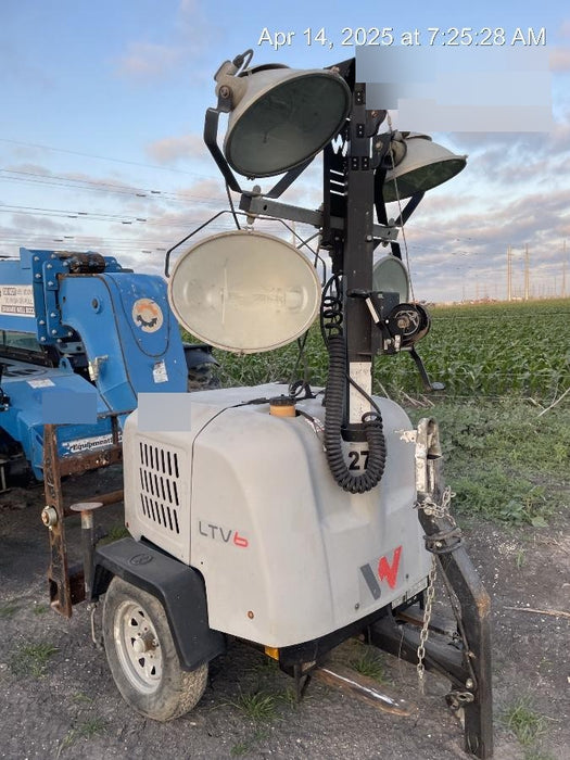 2019 WACKER NEUSON LTV6L-MH