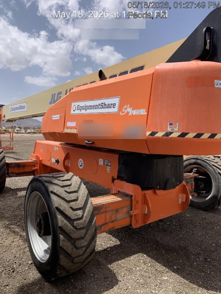 2022 JLG 1350SJP