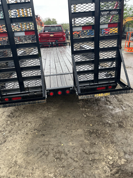 2022 PJ TRAILERS 14K-PJ Trailers