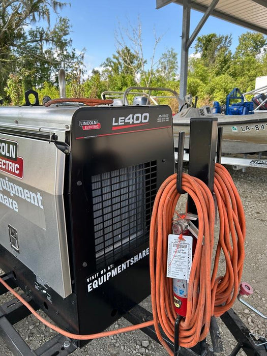 2025 LINCOLN ELECTRIC LE400