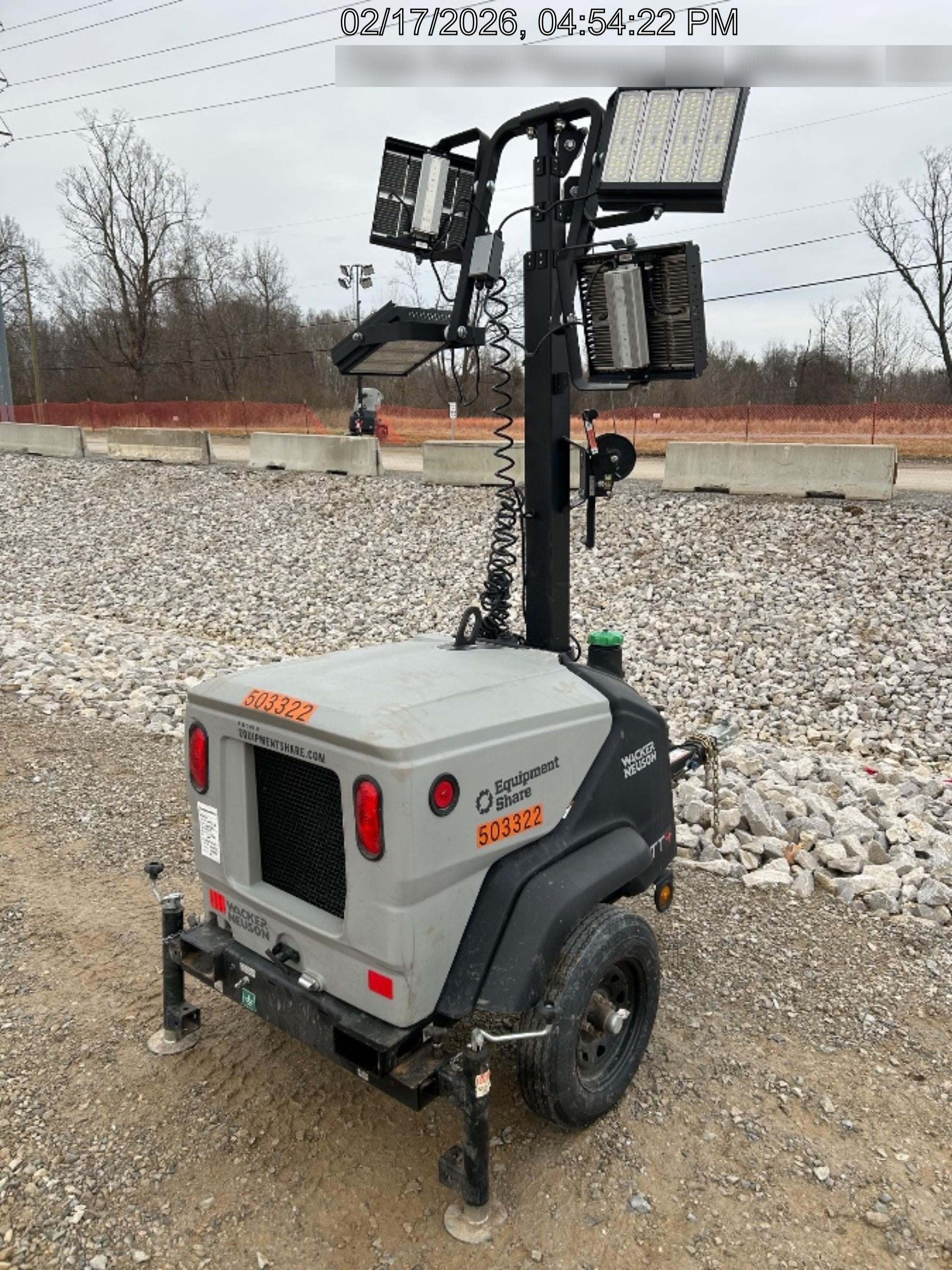 2025 WACKER NEUSON LTT4