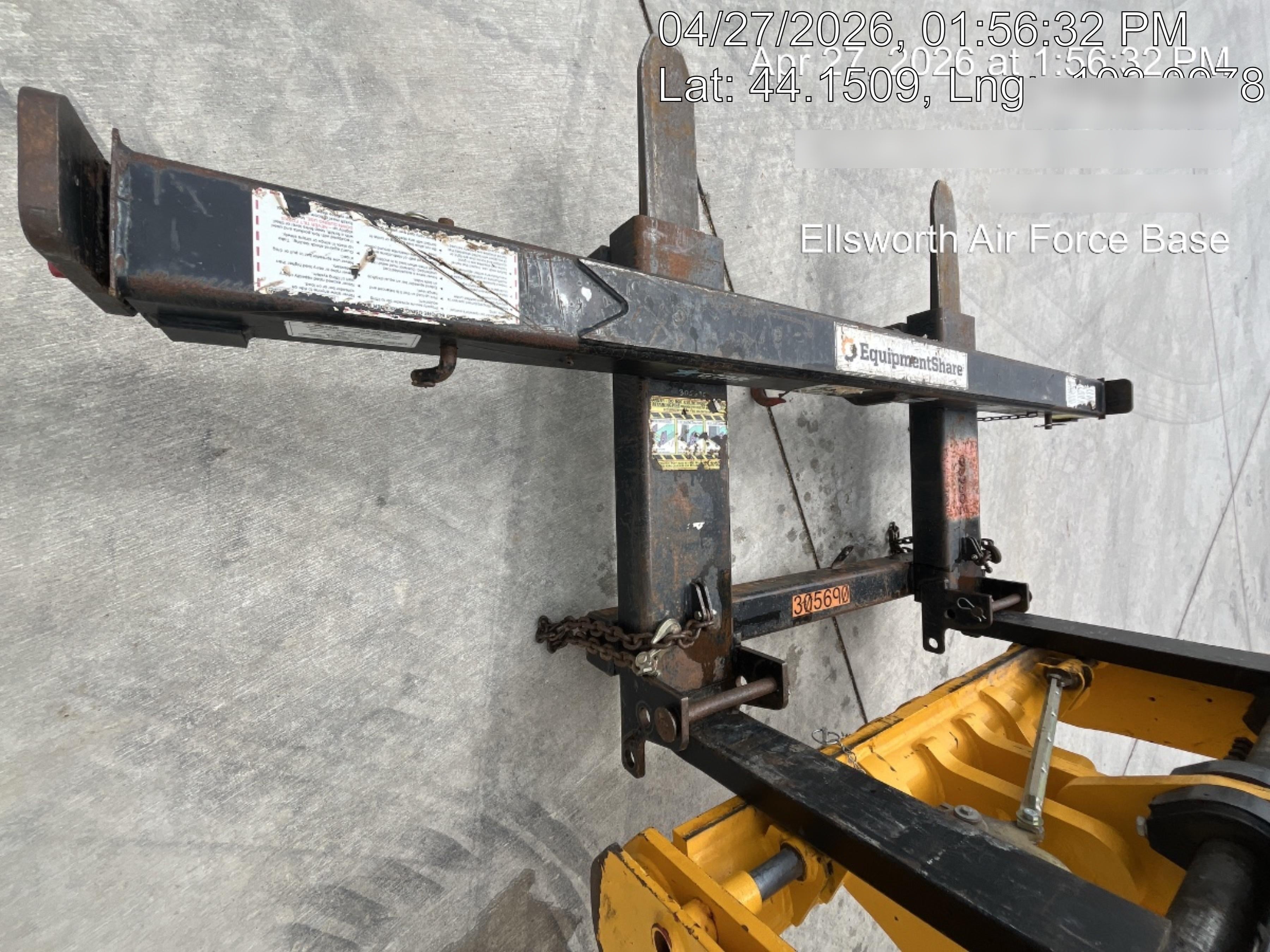 2020 STAR INDUSTRIES 1150C