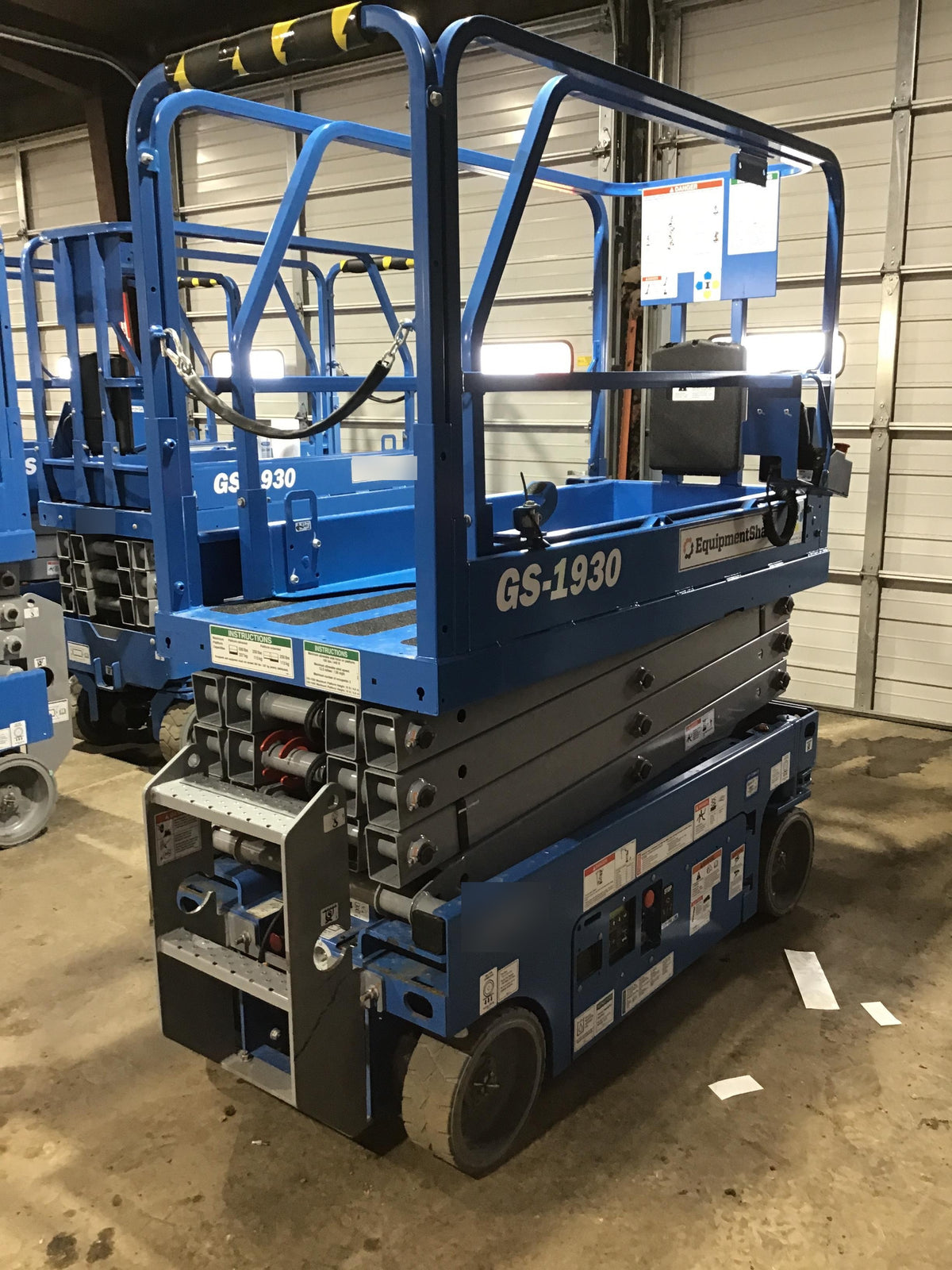 2020 Genie GS-1930 Standard Machine