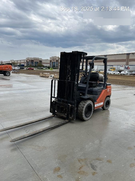 2022 TOYOTA 50-8FGU30 LP - Quad
