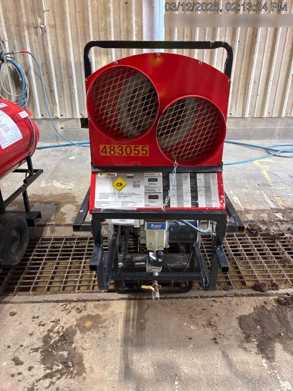 2024 CAMPO EB400G-RE3