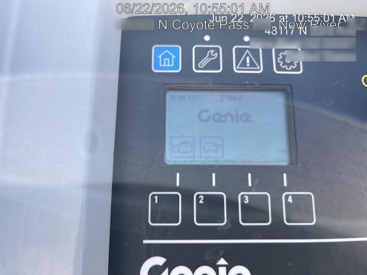 2026 GENIE S-65 XC