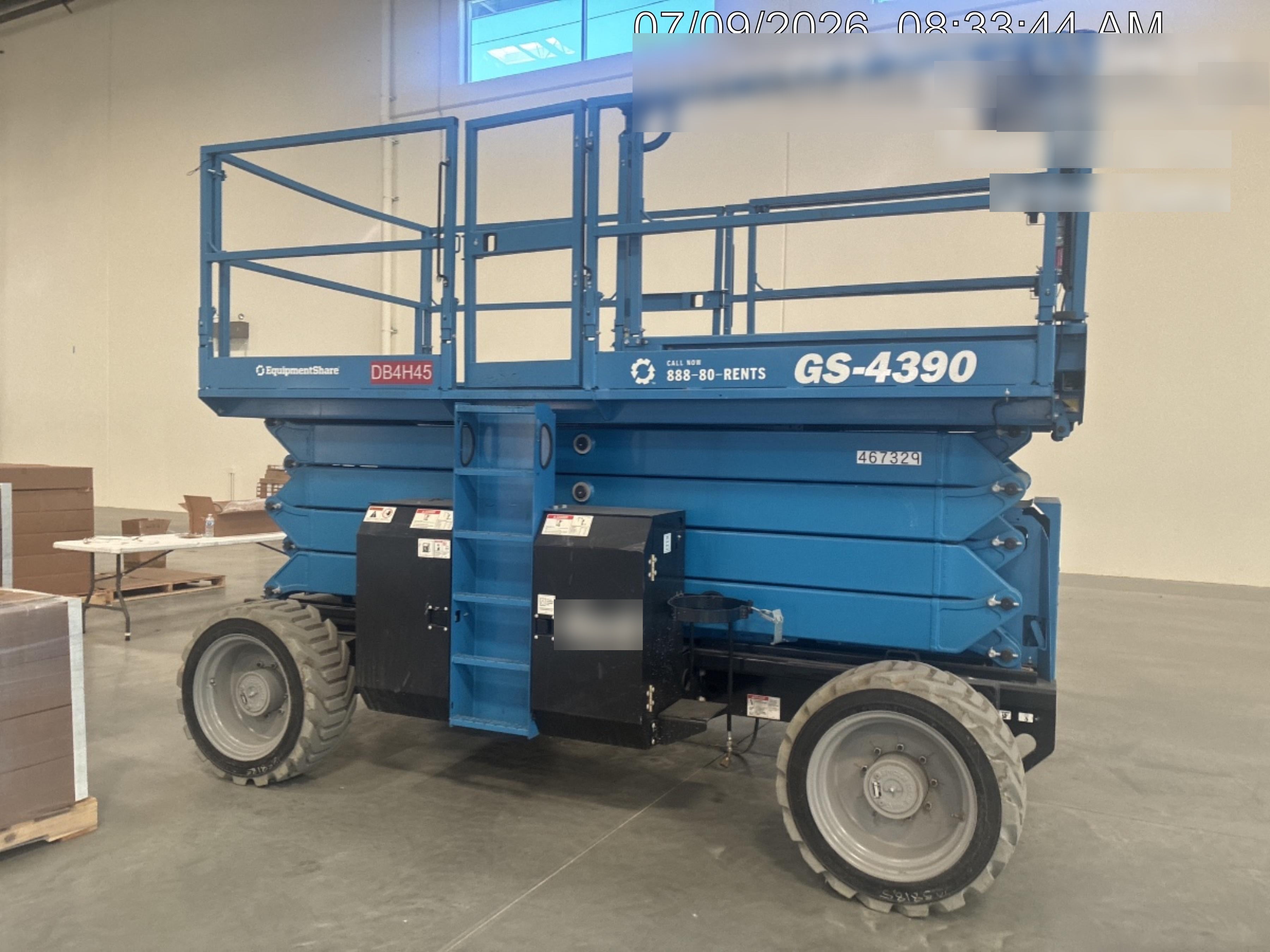 2024 GENIE GS-4390 RT