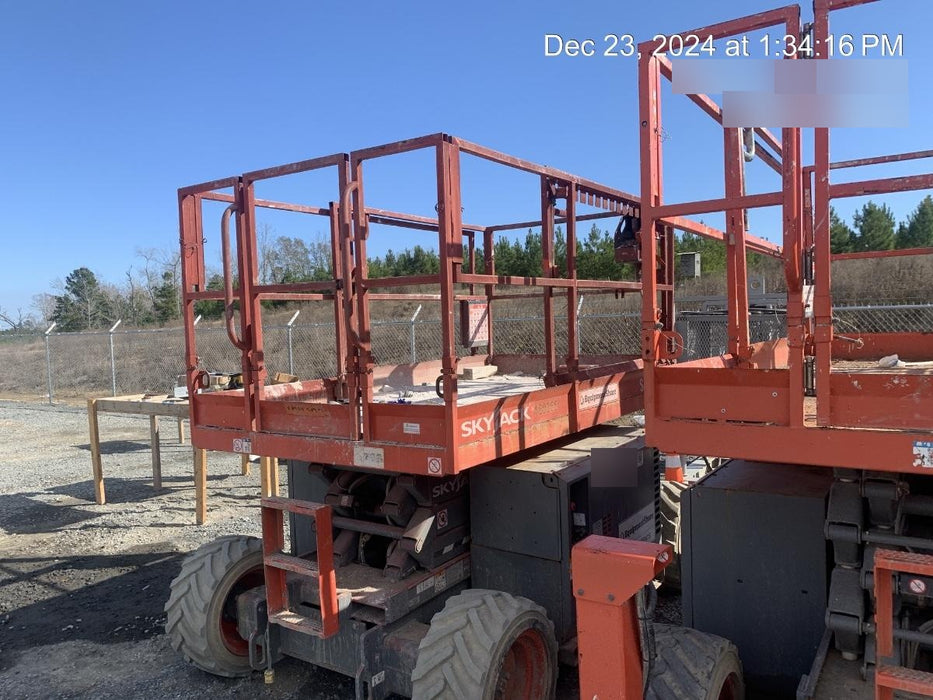 2018 SKYJACK SJ6832 RT