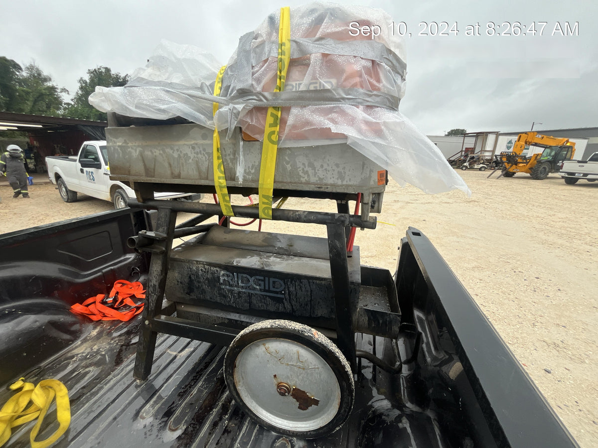 2021 RIDGID 535