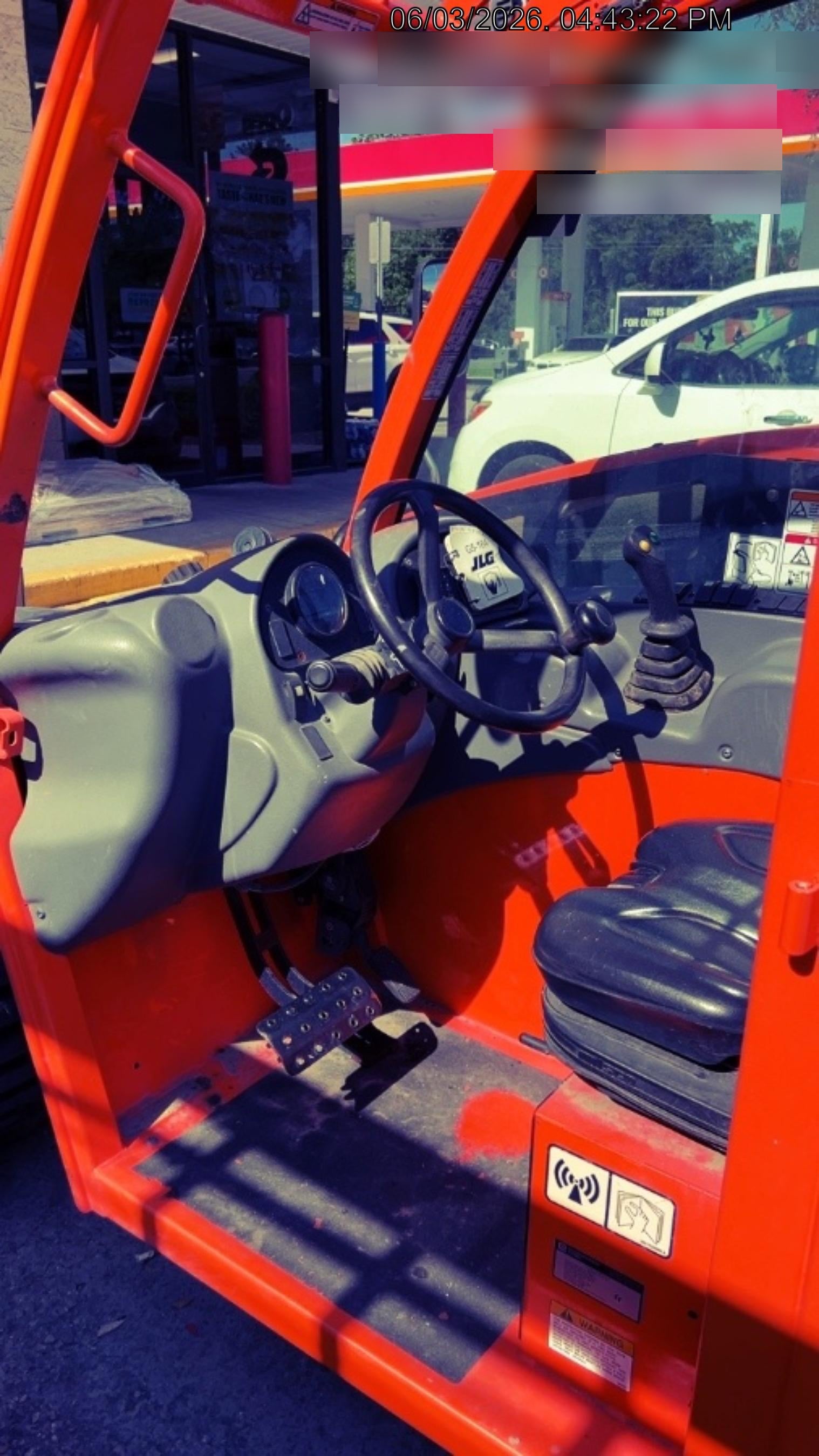 2024 JLG G5-18A