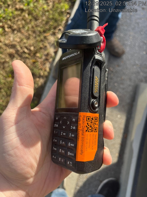 2023 MOTOROLA R7 DISPLAY