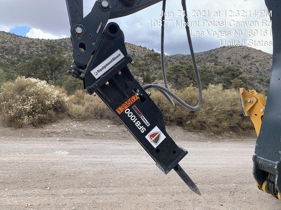 2021 PALADIN SFB1000