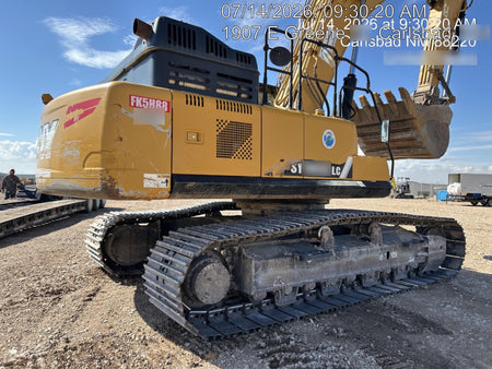 2019 SANY SY365C LC