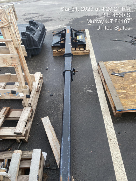 2022 STAR INDUSTRIES M1360B - Star JIB Boom