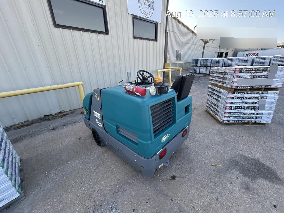 2020 TENNANT S20 LPG