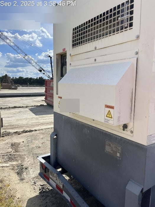 2020 ATLAS COPCO QAS 330