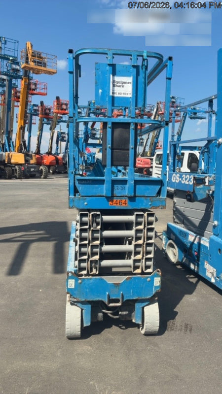 2017 Genie GS-3232 Standard