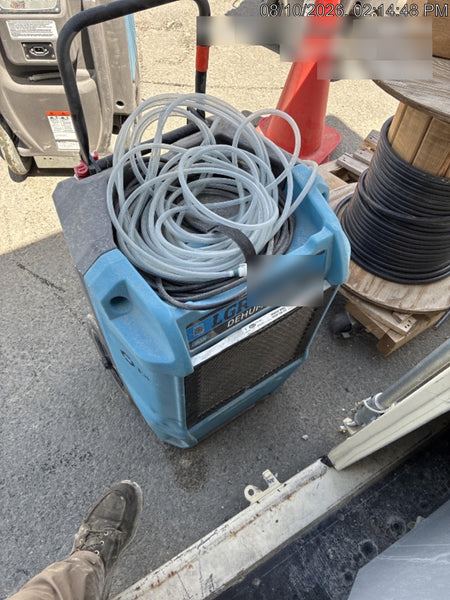 2020 DRI-EAZ LGR6000Li