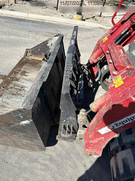 2020 PALADIN 48" Pallet Forks - Paladin