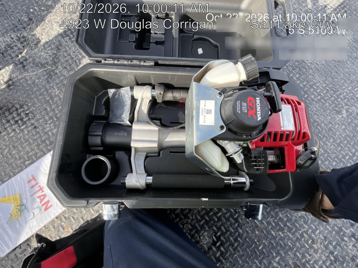 2026 TITAN PGD3200X