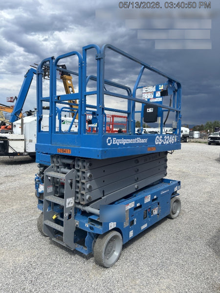 2025 GENIE GS-3246