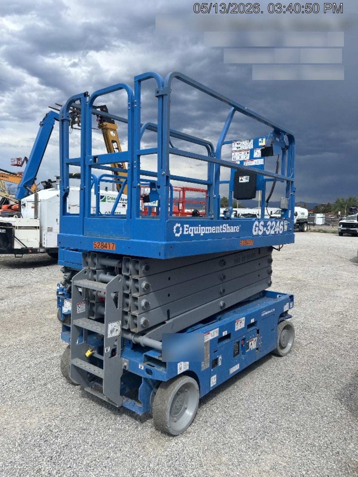 2025 GENIE GS-3246
