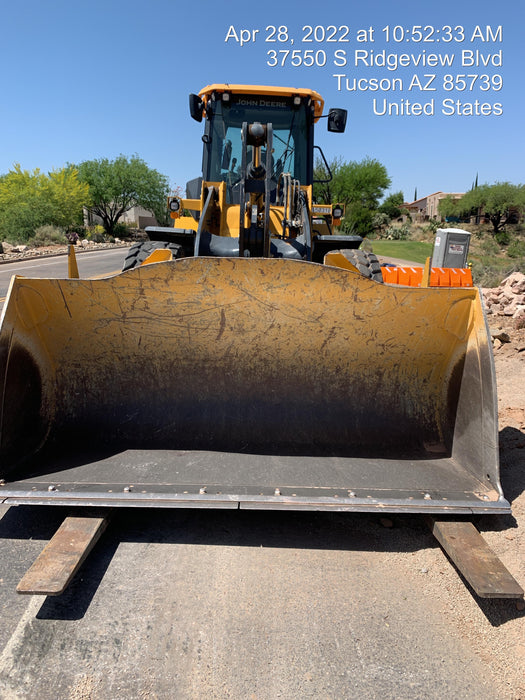 2020 JOHN DEERE 96" Loader Fork Carriage - John Deere