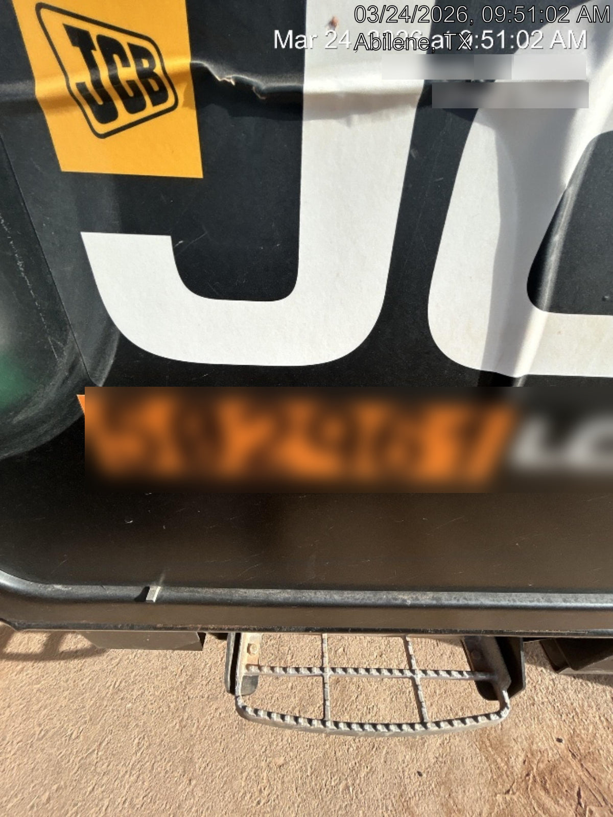 2025 JCB 512-56