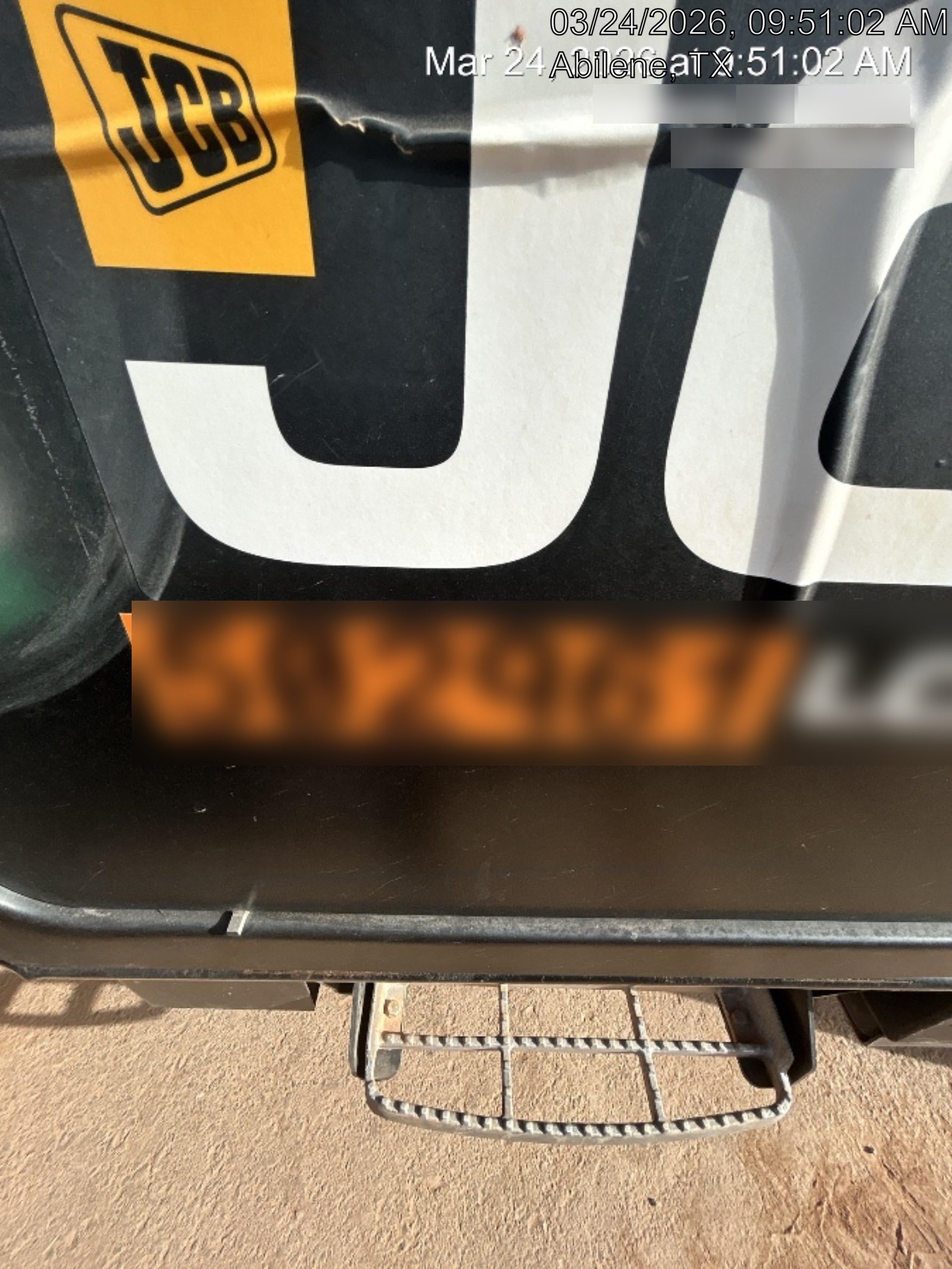 2025 JCB 512-56